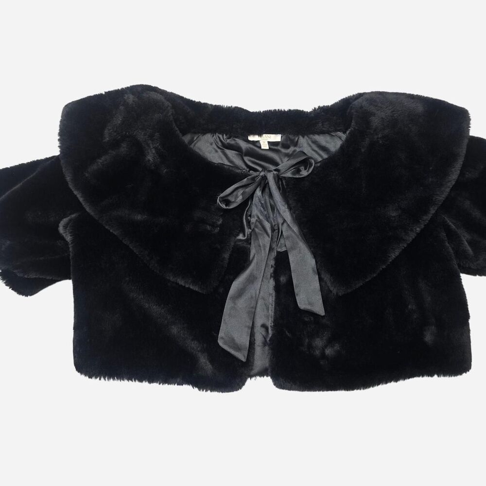 Haani Women's Black Jacket